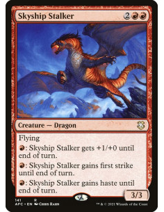 Skyship Stalker