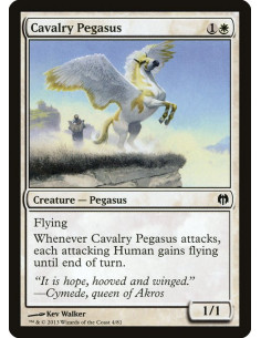 Cavalry Pegasus
