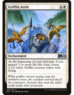 Griffin Aerie