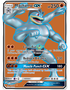 Machamp-GX