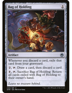 Bag of Holding - Foil