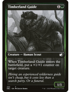 Timberland Guide