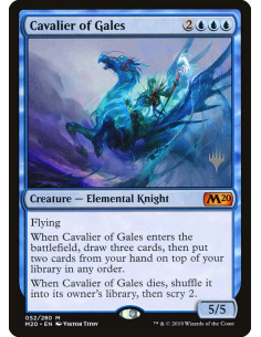 Cavalier of Gales - Foil