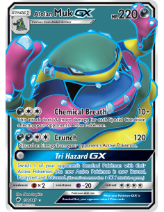 Alolan Muk-GX