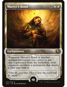 Martyr's Bond - Foil