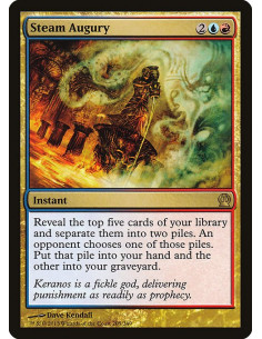 Steam Augury - Foil