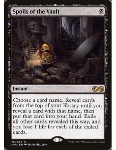 Spoils of the Vault