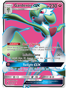 Gardevoir-GX