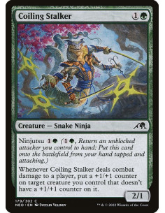 Coiling Stalker