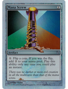 Mana Screw - Foil