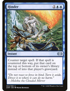Hinder - Foil
