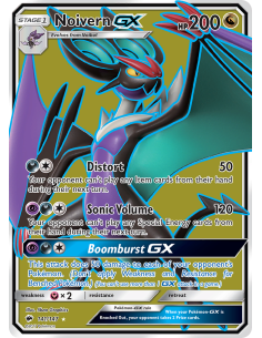 Noivern-GX