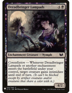 Dreadbringer Lampads