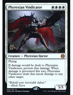 Phyrexian Vindicator - Foil