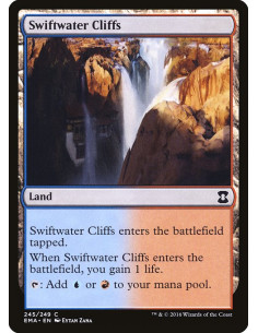 Swiftwater Cliffs - Foil