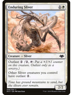 Enduring Sliver - Foil