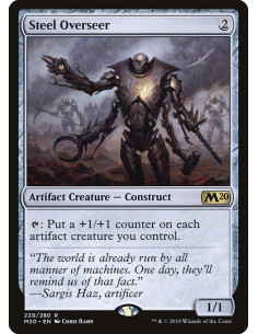 Steel Overseer