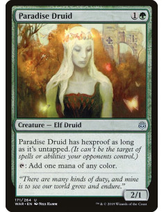 Paradise Druid