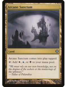 Arcane Sanctum