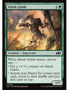 Ainok Guide