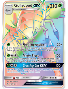 Golisopod-GX