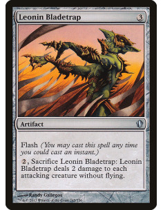 Leonin Bladetrap