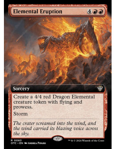 Elemental Eruption
