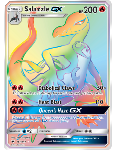 Salazzle-GX