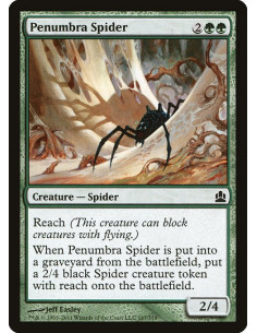 Penumbra Spider