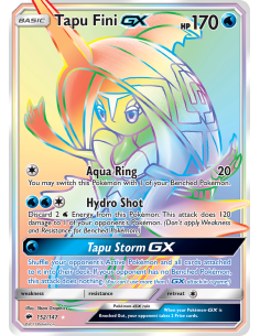 Tapu Fini-GX