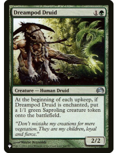 Dreampod Druid