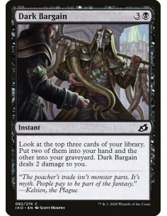 Dark Bargain