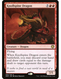 Knollspine Dragon