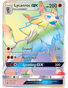 Lycanroc-GX