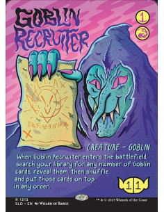 Goblin Recruiter
