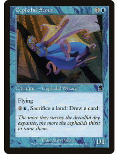 Cephalid Scout - Foil