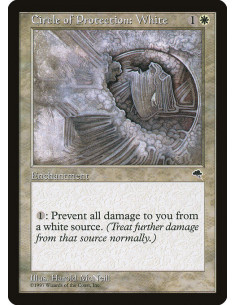 Circle of Protection: White