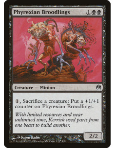 Phyrexian Broodlings