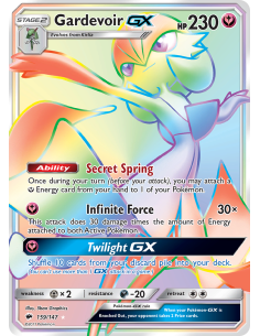 Gardevoir-GX