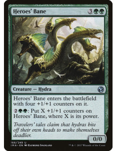 Heroes' Bane - Foil