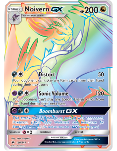 Noivern-GX