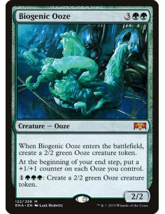 Biogenic Ooze