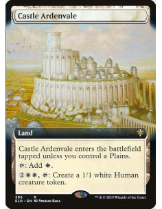Castle Ardenvale - Foil