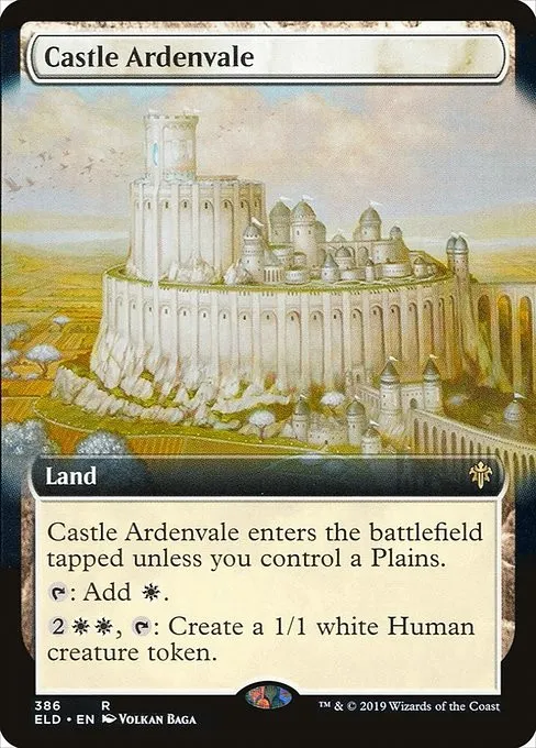 Castle Ardenvale - Foil