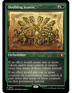 Doubling Season - Foil
