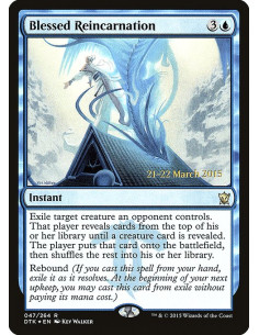 Blessed Reincarnation - Foil