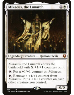 Mikaeus, the Lunarch