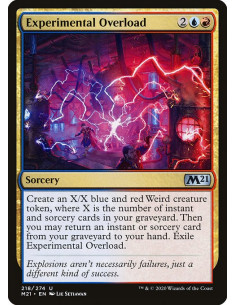 Experimental Overload - Foil