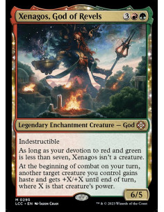 Xenagos, God of Revels