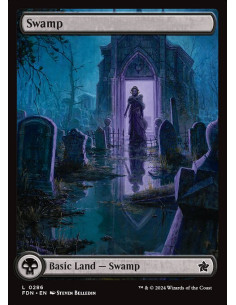 Swamp - Foil